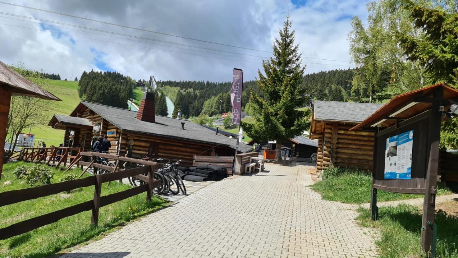 Neu Fewo Oberwiesenthal Eg Zewnętrze zdjęcie